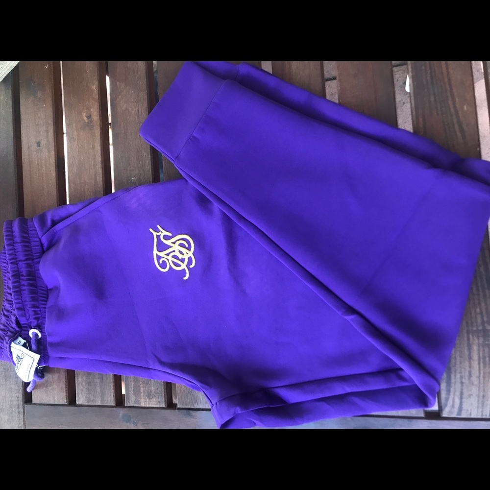 SikSilk Joggers